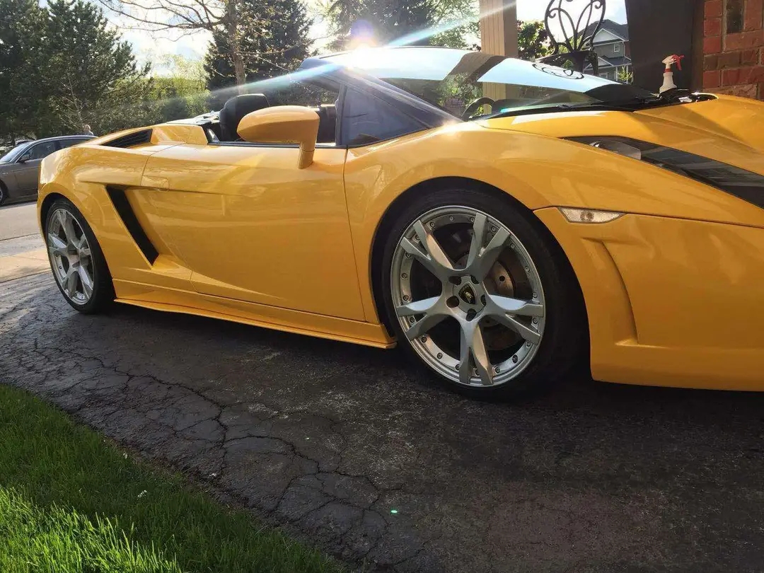 Car detailing