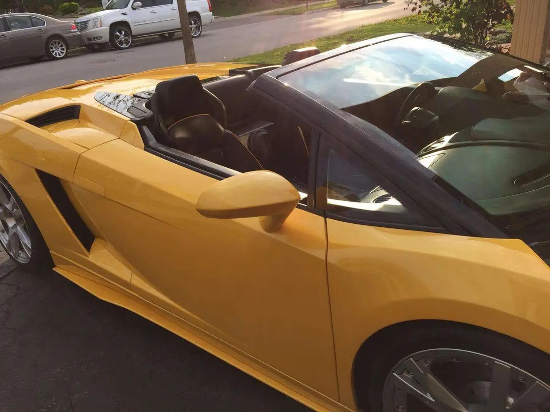 Auto detailing